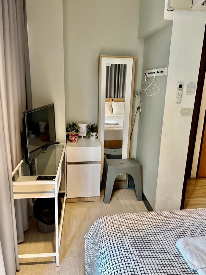 White House Hostel Μπανγκόκ Εξωτερικό φωτογραφία