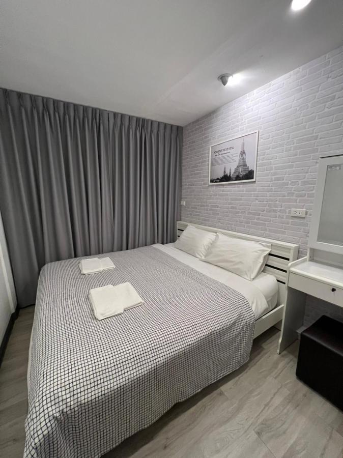 White House Hostel Μπανγκόκ Εξωτερικό φωτογραφία