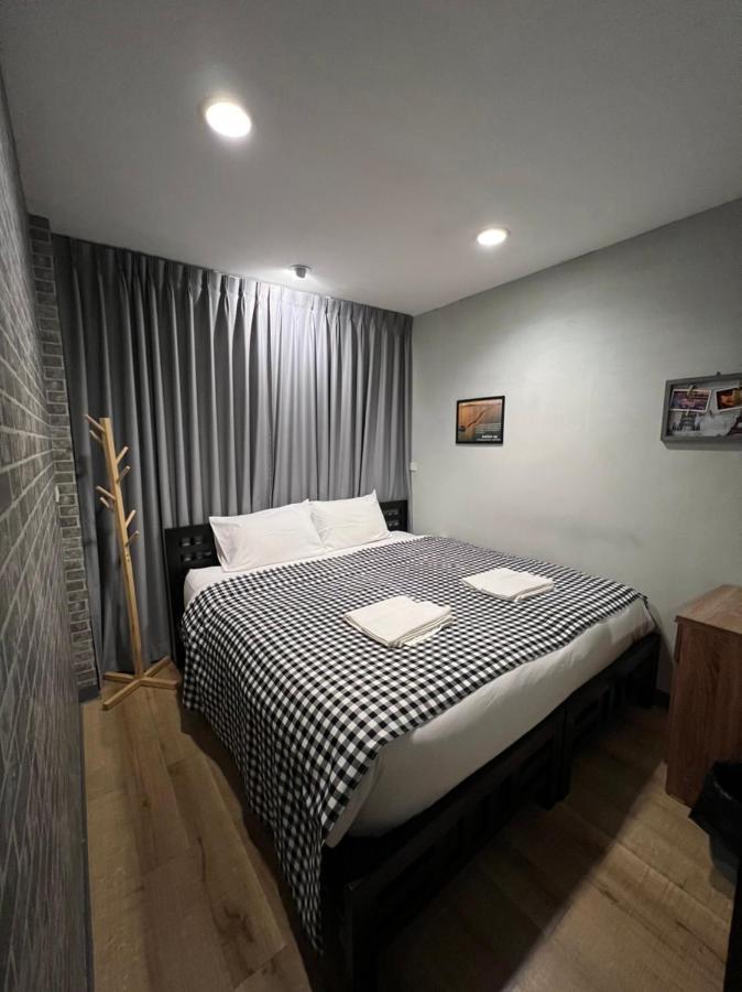 White House Hostel Μπανγκόκ Εξωτερικό φωτογραφία