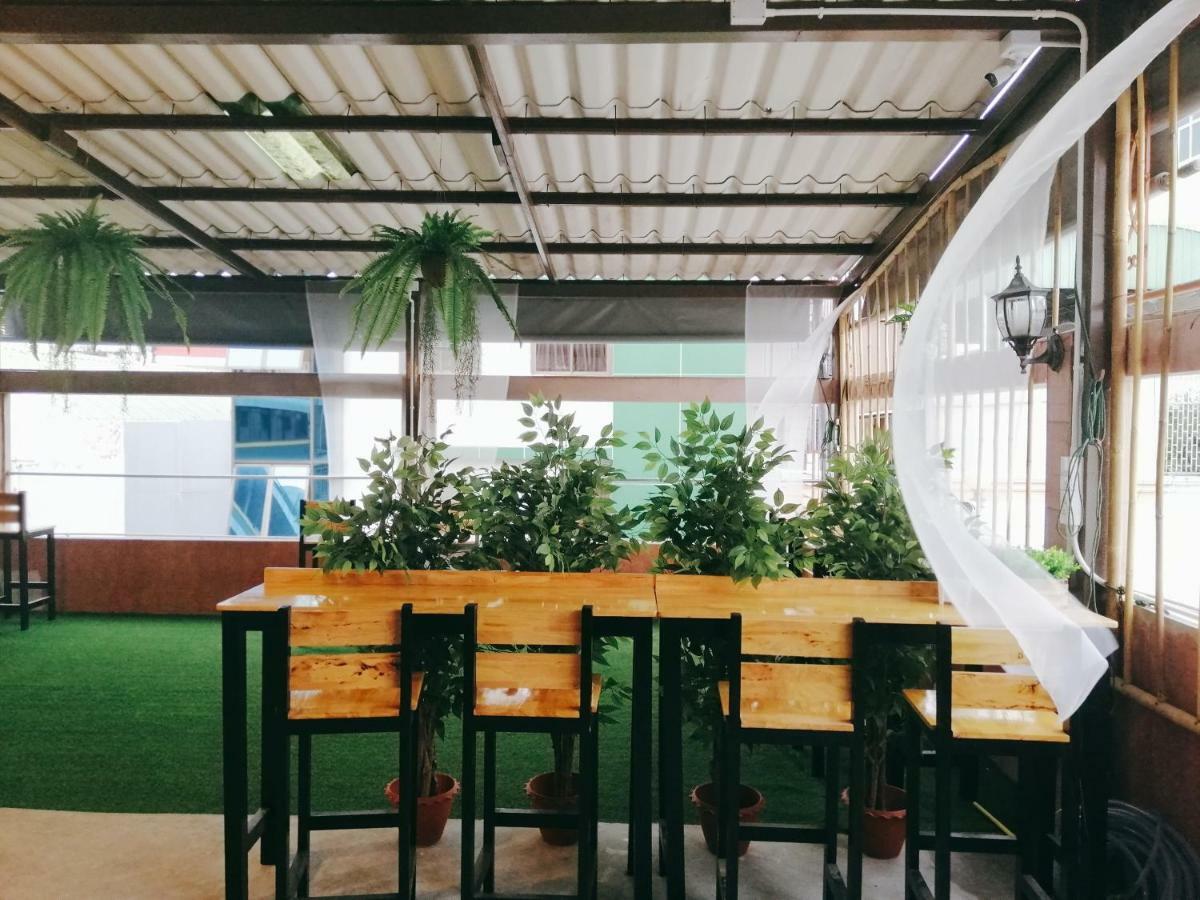 White House Hostel Μπανγκόκ Εξωτερικό φωτογραφία