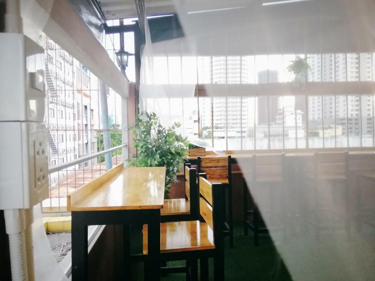 White House Hostel Μπανγκόκ Εξωτερικό φωτογραφία