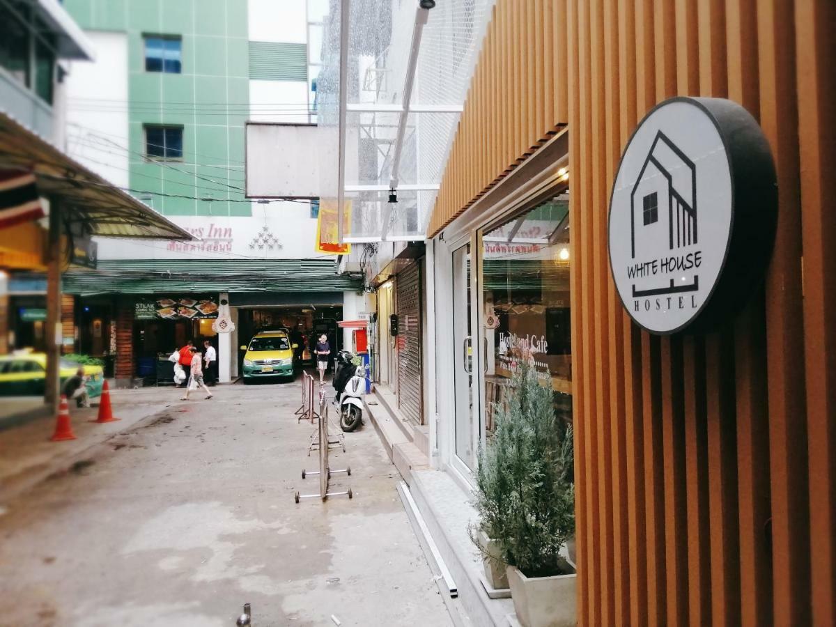 White House Hostel Μπανγκόκ Εξωτερικό φωτογραφία