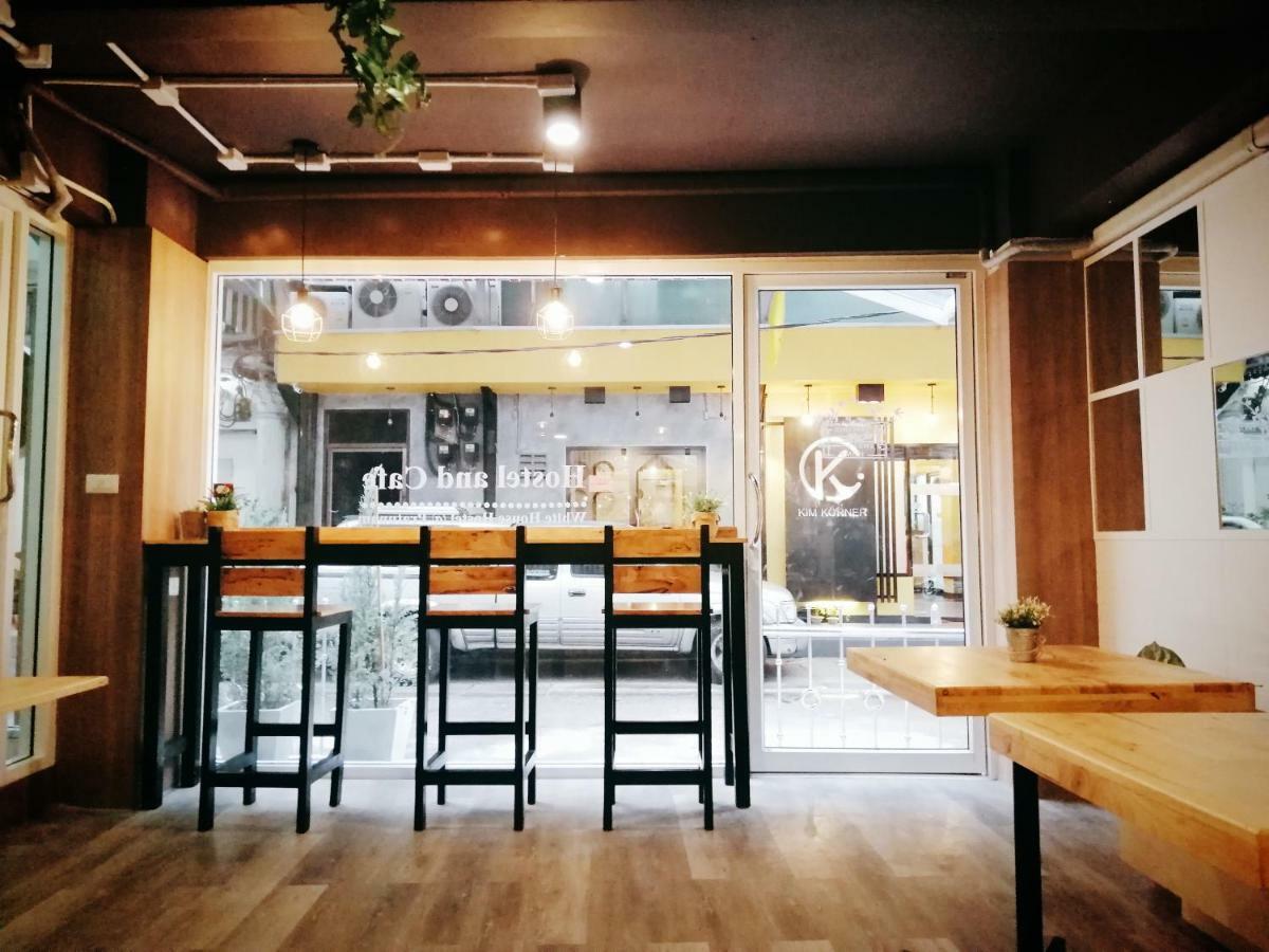 White House Hostel Μπανγκόκ Εξωτερικό φωτογραφία