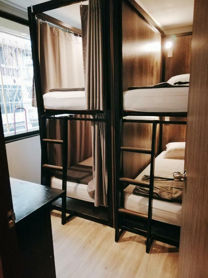 White House Hostel Μπανγκόκ Εξωτερικό φωτογραφία