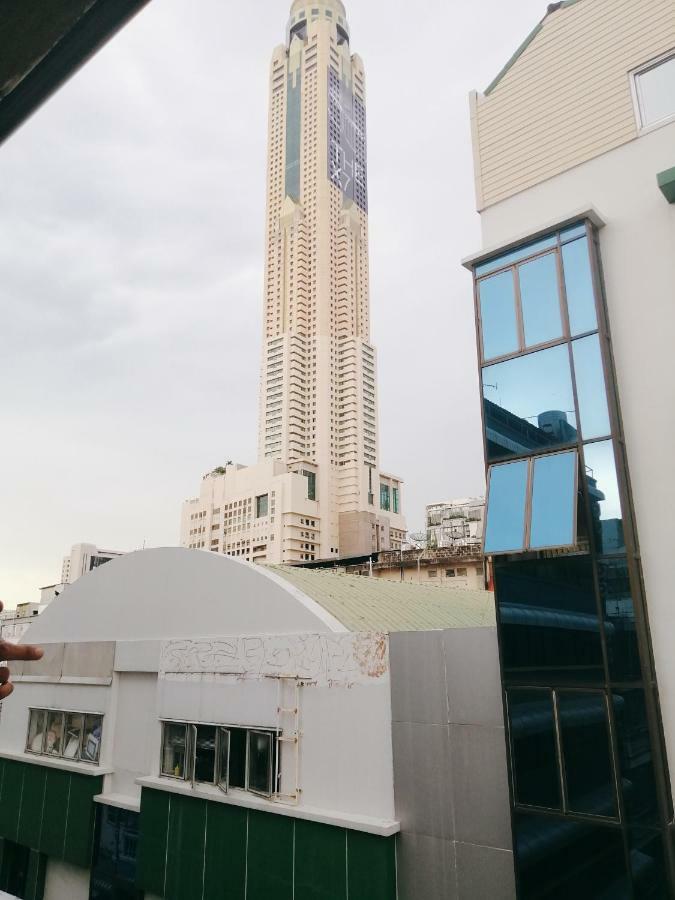 White House Hostel Μπανγκόκ Εξωτερικό φωτογραφία