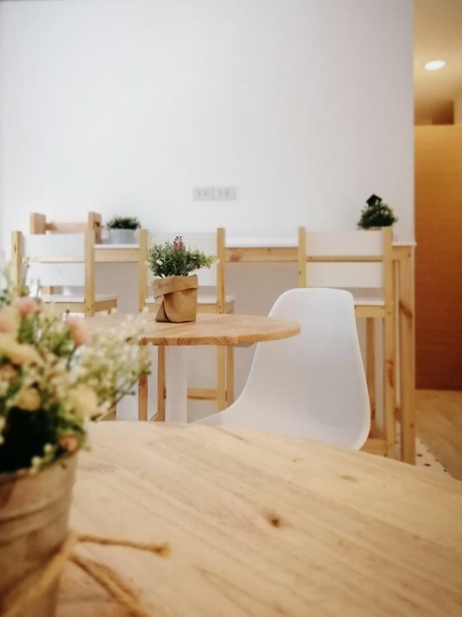 White House Hostel Μπανγκόκ Εξωτερικό φωτογραφία