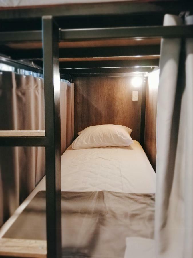 White House Hostel Μπανγκόκ Εξωτερικό φωτογραφία