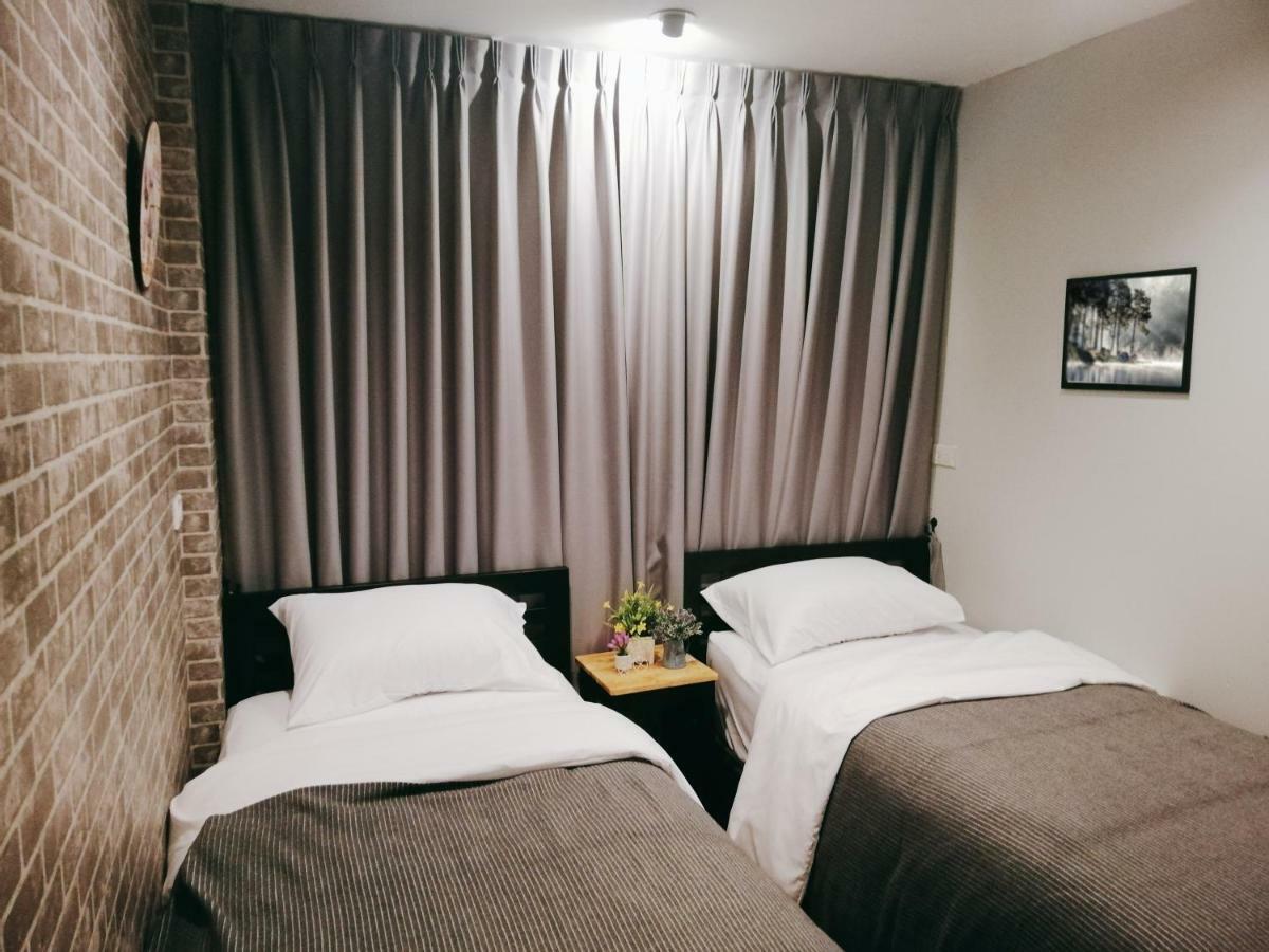White House Hostel Μπανγκόκ Εξωτερικό φωτογραφία