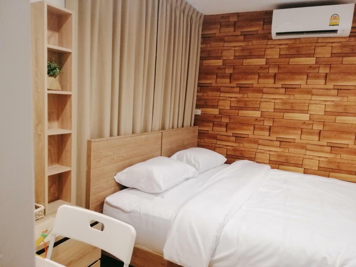 White House Hostel Μπανγκόκ Εξωτερικό φωτογραφία