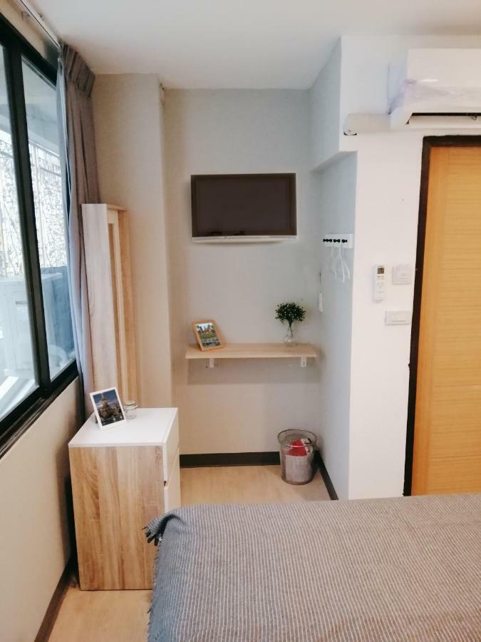 White House Hostel Μπανγκόκ Εξωτερικό φωτογραφία
