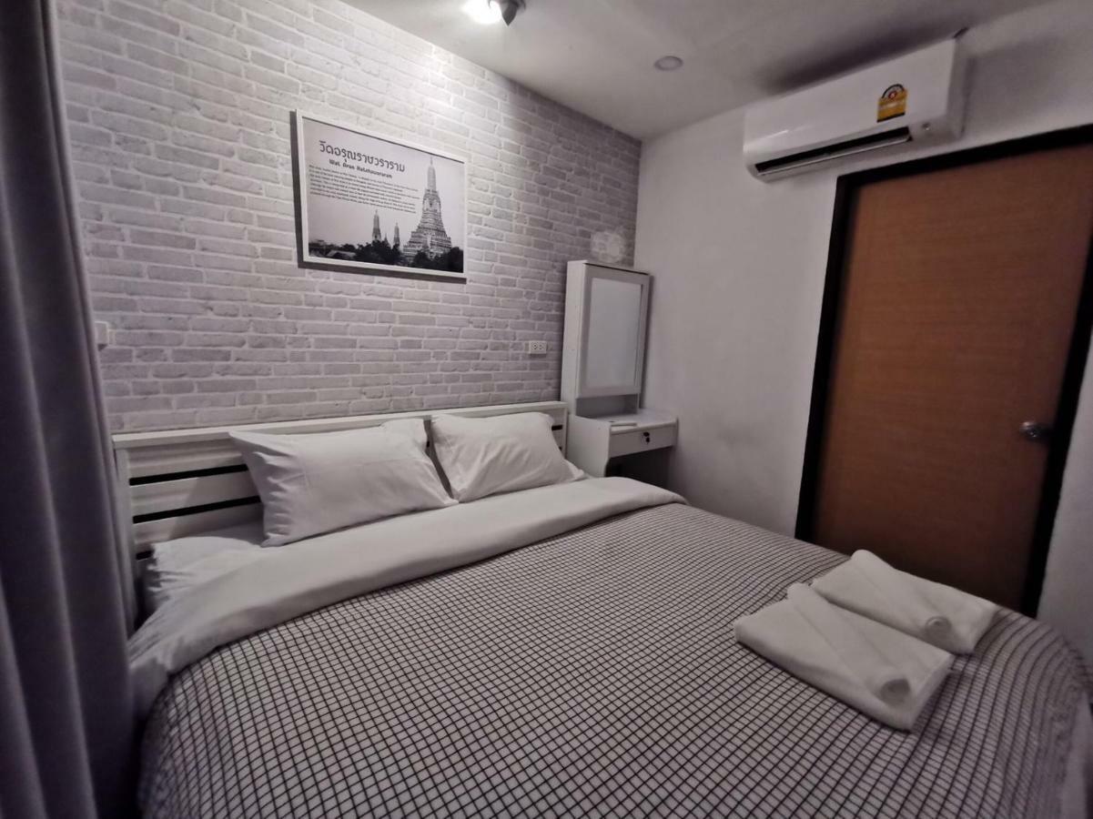 White House Hostel Μπανγκόκ Εξωτερικό φωτογραφία