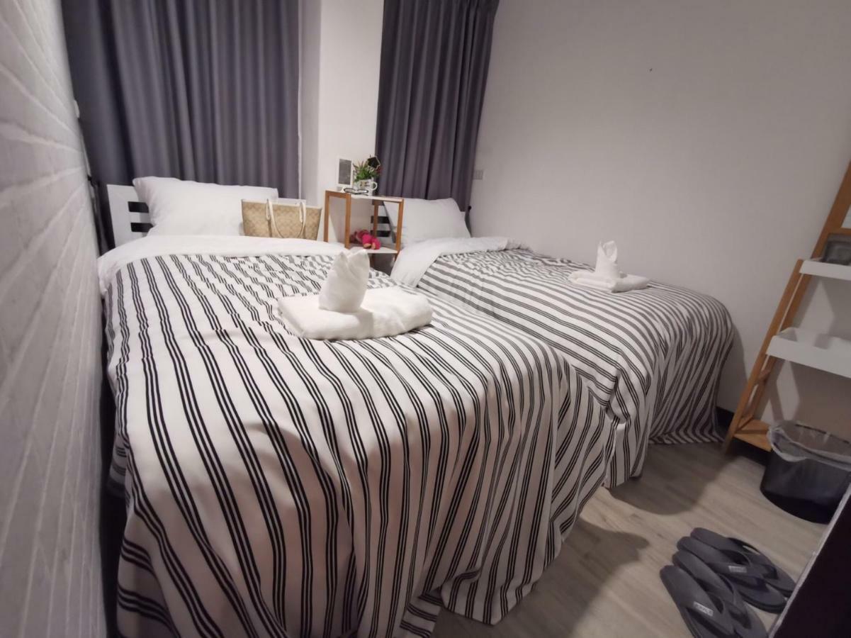 White House Hostel Μπανγκόκ Εξωτερικό φωτογραφία