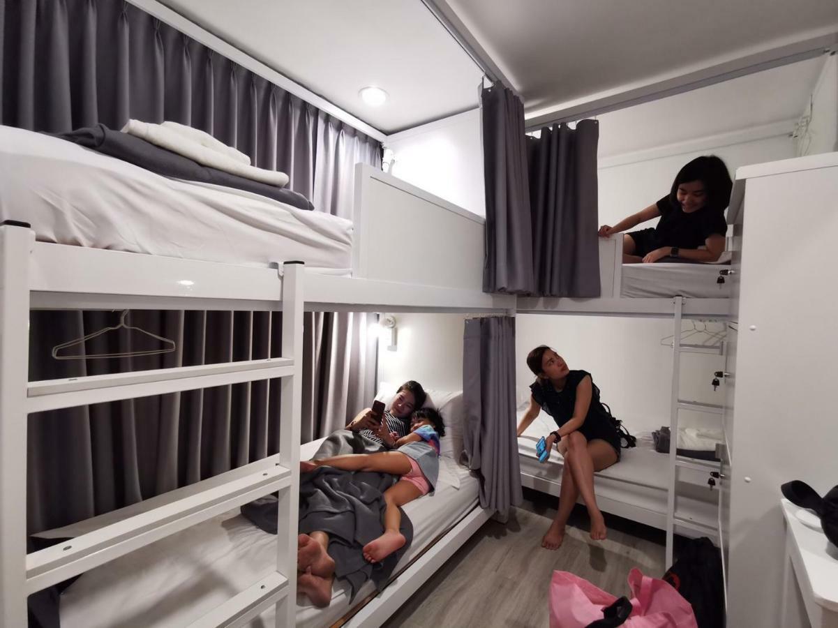White House Hostel Μπανγκόκ Εξωτερικό φωτογραφία