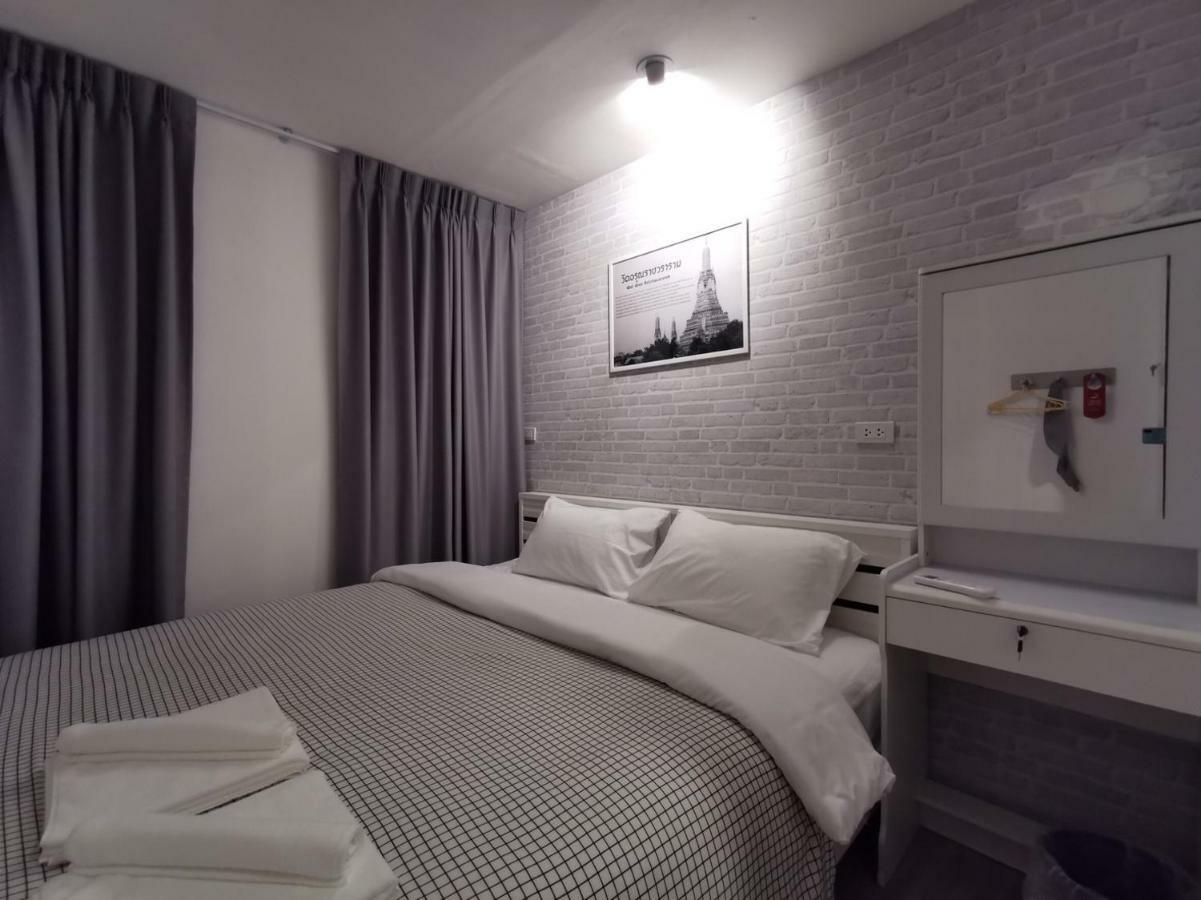 White House Hostel Μπανγκόκ Εξωτερικό φωτογραφία