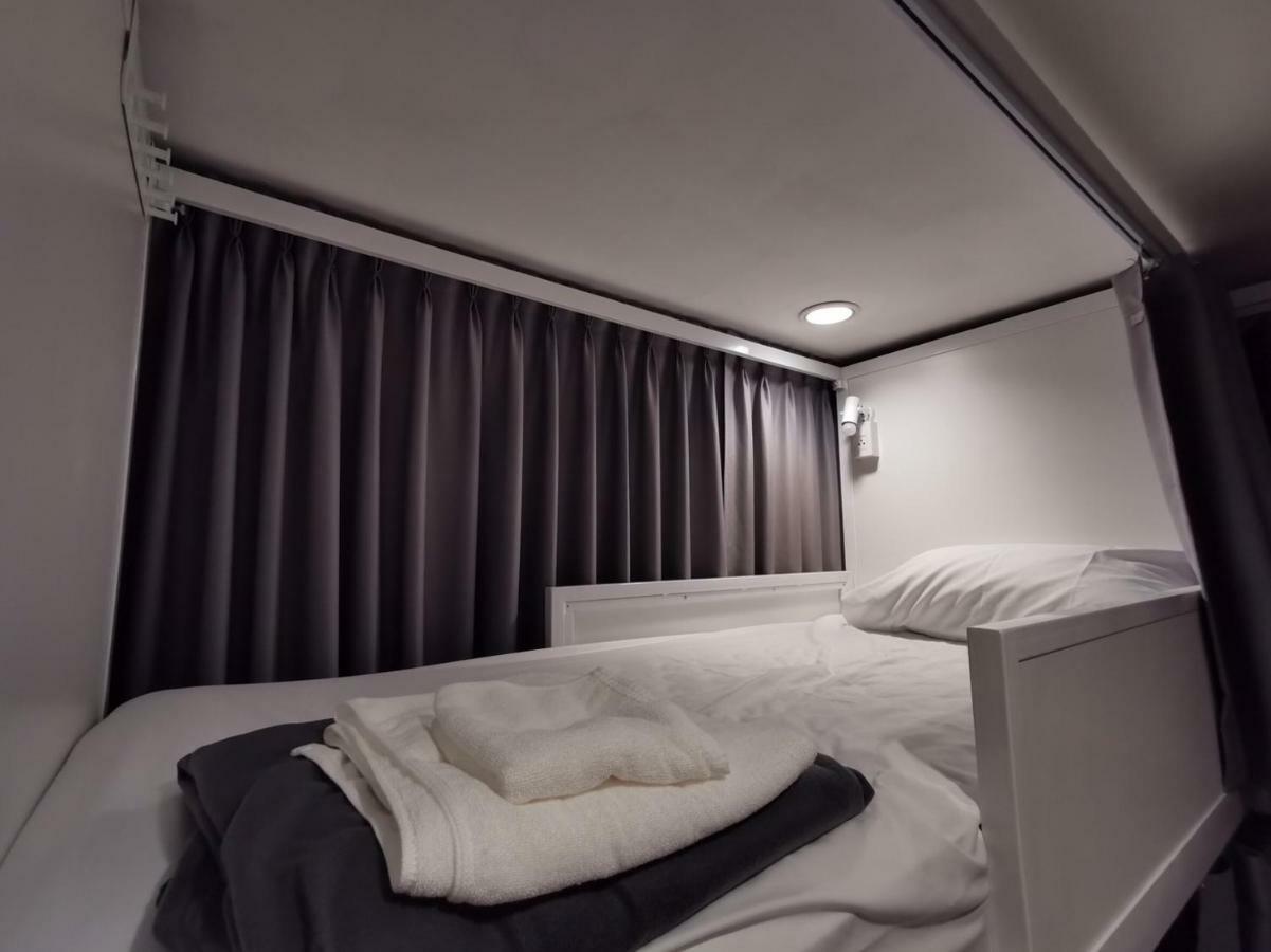 White House Hostel Μπανγκόκ Εξωτερικό φωτογραφία