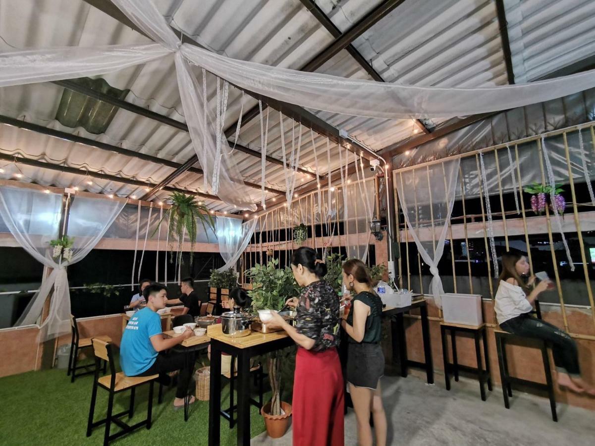 White House Hostel Μπανγκόκ Εξωτερικό φωτογραφία