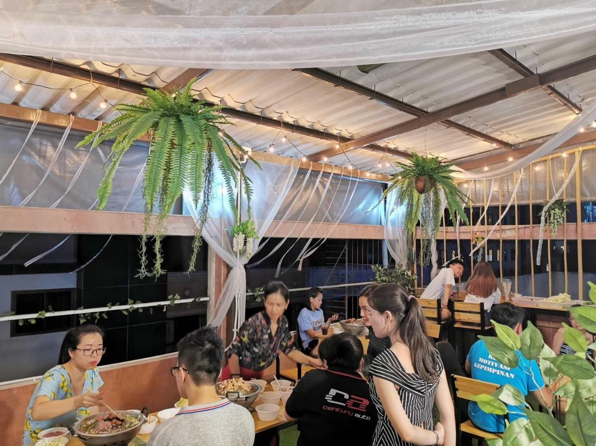 White House Hostel Μπανγκόκ Εξωτερικό φωτογραφία