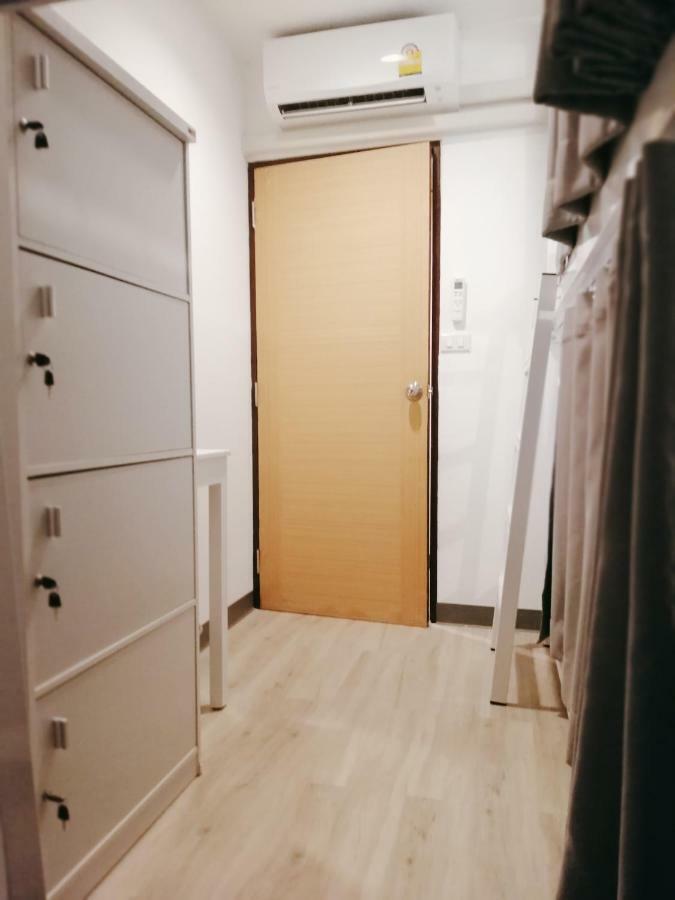 White House Hostel Μπανγκόκ Εξωτερικό φωτογραφία