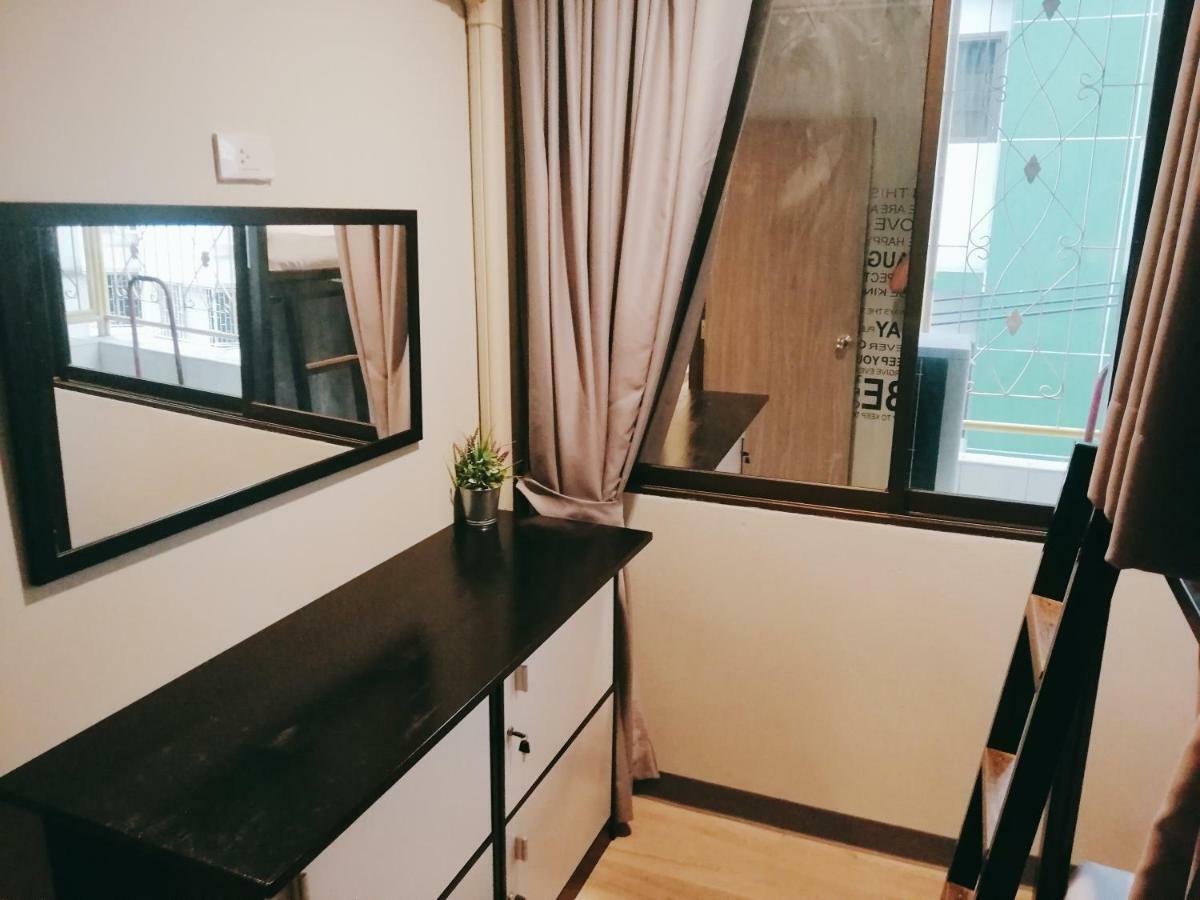 White House Hostel Μπανγκόκ Εξωτερικό φωτογραφία